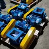 Válvula Rotativa de Corrente com Boca Quadrada Descarregador Tipo Estrela Válvula de Alimentação de Boca Quadrada Válvula de Descarga de Cinzas de Corrente Elétrica