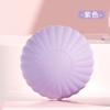 Silicone fáscia bola de amendoim bola plantar cintura traseira exercício fitness relaxamento muscular adsorção massagem bola atacado