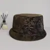Gorro de lana de otoño e invierno para mediana edad, gorro de invierno con forro polar cálido para niños, gorro de abuela para personas mayores, suegra, señora mayor 60-70-80 años