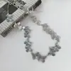 Corrente de Cintura de Metal Borboleta Transfronteiriça Europeia e Americana Roupa Acessório de Personalidade Garota Doce Cool Picante Moda Temperamento Versátil Cinto Fino Tendência