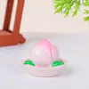 Mini Homenagem Criativa Pequenos Enfeites para Pedir Bênçãos aos Deuses Resina Fada Artificial Oferendas Decorações de Santuário para Mesa de Escritório