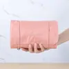 Bolsa de Cosméticos Suministrada de Fábrica, Cuatro en Uno Portátil para Viaje Multiusos Gran Capacidad Desmontable Bolsa de Almacenamiento para Artículos de Tocador