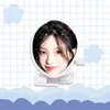 Figura de robot de cuerda acrílico para caminar del grupo de chicas de K-pop ILLIT, mercancía de celebridad