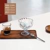 Copo de sorvete criativo tigela de sorvete copo de sobremesa copo alto para suco bebida doce