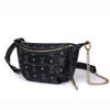 Nova Moda Estampada Bolsa de Peito Feminina Grande Capacidade Bolsa de Cintura Versátil Armazenamento Bolsa de Maquiagem Mochila Estampada Moderna Atacado