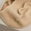 Chapéu de Tricô 100% Caxemira da Mongólia Interior Homens Mulheres Inverno Quente Boina de Cor Sólida Chapéu de Lã Chapéu para Frio