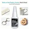 Pegamento para Sillas Kineshinex para Reparar Respaldares de Muebles, Patas de Sillas y Grietas en Asientos