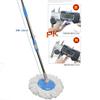 Haoshen varilla giratoria para trapeador fabricantes acero inoxidable Haoshen Varilla de arrastre Varilla telescópica accesorios para trapeador Varilla de refuerzo Venta al por mayor