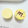 Brinquedo de Comida Tridimensional Sanduíche m Biscoito Resina Pequenos Acessórios Patch DIY Atacado Acessórios de Cabelo Estojo de Papelaria Decoração de Chaveiro