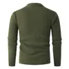 Novo Suéter de Malha Masculino para Comércio Exterior Transfronteiriço, Estilo Europeu e Americano, Moda Jovem Casual Suéter Básico com Bloqueio de Cor de Letras