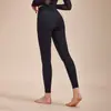Pantalones de Yoga Ligeros con Corte en V, Adelgazantes con Forma de Durazno, Pantalones Deportivos con Sensación de Segunda Piel, No Necesitan Ropa Interior, Ropa Antibacteriana para Correr, Fitness y Yoga para Mujer