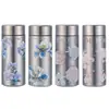 Copo Térmico Xiaomi Van Gogh de Titânio Puro, Tamanho de Bolso, Feminino, Novo Modelo 2026, Copo de Titânio, Estiloso, Compacto e Portátil