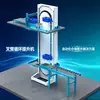 Los elevadores de tipo brazo son una solución automatizada de almacenamiento y logística, que cuenta con elevadores continuos de tipo brazo.