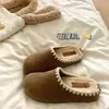 Pantuflas Birkenstock de Suela Gruesa para Mujer, Nuevo Modelo Otoño e Invierno 2026, Zapatos Birkenstock Retro Slip-On de Suela Suave que Aumentan la Altura