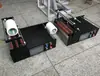 Pequeña Máquina Laminadora Automática de Escritorio de Doble Cara con Función de Pedal de Pie para Aplicar Película a Lentes de Teléfonos Móviles y Cubiertas de Vidrio