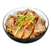 Fideos de Trigo Sarraceno, Bajos en Grasa, Secos Fríos Sin Cocción, Snack Sustituto de Comida, Comida Instantánea, Listos para Comer, Grano Entero para Dormitorio, Caja Completa
