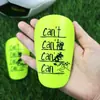 Uau! Caneleiras de Mini Futebol Transfronteiriças para Adultos, Protetores de Panturrilha Espessados, Protetores de Pé para Mini Esportes Infantis