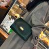 Bolso de mujer al por mayor de Guangzhou de cuero genuino, bolso de mujer de cuero vegetal, bolso bandolera retro, bolso de hombro de moda para mujer, bolso de axila, portátil