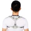 Corrector de Postura Transpirable Correa Fija Soporte Lumbar Universal