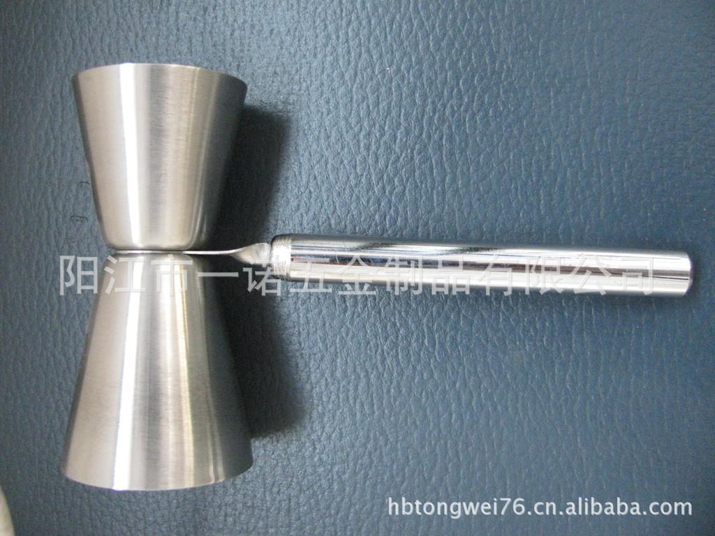 D-025CB不锈钢双头量杯,量具,量勺,量匙,酒具