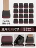 Capas para Pés de Mesa, Capas Antiderrapantes para Mesas e Cadeiras, Capas para Pés de Mesas de Banqueta, Capas para Pés de Cadeiras, Protetores Silenciosos Resistentes ao Desgaste para Pés de Mesa, Capas Protetoras para Pés de Mesa