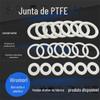Espessura do anel de retenção da junta de PTFE 1,5 * diâmetro externo 60/63/65/68/70/75/79/80/85/90/95