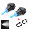 Para Chrysler Jeep Patriot Guía Boquilla de Agua Limpiaparabrisas Delantero 5303834AB