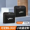 ¡Guau! PersonalizaciónLogo Cubo de Basura para Coche Universal con Tapa Tipo Colgante en la Puerta Lateral Caja de Almacenamiento para Coche Venta al por Mayor