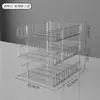 Armário de Armazenamento de Mesa Moderno e Simples para Organizar Documentos, Porta-Papel A4 para Mesa de Escritório, Porta-Arquivos Especial para Pessoas Preguiçosas