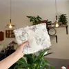 4432 Bolsa de Encaje Mariposa para Niña Diseño Fresco de Nicho Set de Bolsos de Hombro Estilo Perezoso Bolso Tote Ligero de Tela