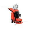 Máquina de Polir Piso Tipo Empurrar Manual 630, Equipamento para Polimento e Desbaste de Piso de Concreto e Cimento, Fornecimento Direto do Fabricante