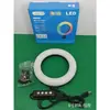 Luz de Transmisión en Vivo Colorida RGB 6 Pulgadas 10 Pulgadas 13 Pulgadas 14 Pulgadas 18 Pulgadas 22 Pulgadas Luz de Relleno para Celebridades de Internet Luz de Fotografía Aro de Luz