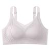 Ropa Interior Ajustable Sin Marcas Pilates Anti-gravedad Push-up Cómoda Copa Fija Transpirable Suave Soporte Bra