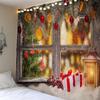 Amazon tela de fondo colgante de Navidad transfronteriza decoración de pared para dormitorio de hombres y mujeres tapices personalizados