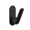 Gancho Individual Adhesivo para Pared sin Taladro para Colgar Ropa y Sombreros, Almacenamiento para Baño, Cocina y Detrás de la Puerta, Gancho para Abrigos de Alta Resistencia