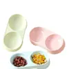 Comederos para Perros y Gatos, Dobles, para Perros, para Gatos, para Comida de Gato, para Comida de Perro, para Mascotas, para Comida de Gato y Perro, Comederos, Suministros