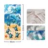 Temu Amazon Xiyin Exclusivo Transfronterizo Cubierta Decorativa Elástica para Puerta de Habitación Instalación Simple Cubierta de Puerta Estilo Tortuga