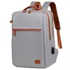 Venta al por mayor directa de fábrica Mochila de viaje Gran capacidad 16 pulgadas Ligera Bolsa para laptop Viajes de negocios Mochila para estudiante universitario