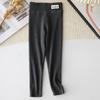 Leggings infantis classe A outono roupas femininas infantis primavera e outono roupas externas finas estilo ocidental novas roupas de primavera calças infantis para bebês