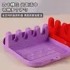Estante para tapa de olla especial transfronterizo estante para espátula fácil de limpiar estante multiusos para drenaje de cocina palillos cuchara estante para utensilios de cocina al por mayor