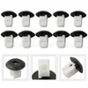 Adecuado para BMW Serie 1, Serie 3, Serie 4, Serie 6, Serie 7, X1, I3, I8, Mini Mini Clip Base de Tuerca para Panel Interior de Puerta de Coche