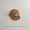 Gorro de Bebé Primavera y Otoño Delgado Lindo Súper Lindo Gorra Linda para Niños y Niñas Visera Solar para Bebé Protector Solar Edad de Pocos Meses Gorra de Béisbol Verano