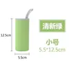 WG6Q venta caliente set de tazas térmicas set de tazas 350/400ml taza de vidrio tapa de taza cubierta protectora universal 500 mili