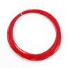 Cuerda de Bádminton con un Diámetro Bajo de 0.70mm, Cuerda Bg6595 a Granel para Entrenamiento, Alta Elasticidad y Resistencia al Desgaste
