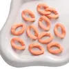 Acrílico DIY Corrente Aberta Colorida Fivela Multi-Especificação Fivela Pulseira Colar DIY Feito à Mão Acessórios de Joia Bolsa