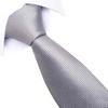 Corbata de Cachemira Rayada Casual de Moda para Hombre Lista para Usar del Fabricante 8cm Atada a Mano Formal Negocios Accesorios para el Lugar de Trabajo