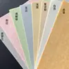 100g Papel Manteiga Abajur Papel A4 Papel de Impressão Retrô A5 Papel para Marcador de Página Carta A3 Papel Decorativo Papel Colorido Papel Artesanal
