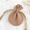 Directamente del fabricante: Bolsas de Almacenamiento para Joyería, Exquisitos Bolsitos para Collares y Pendientes, Bolsas Compactas en Forma de Calabaza, Bolsas para Joyería, Personalización Transfronteriza