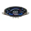 Instrumento Modificado para Motocicleta de Venda Quente Exportado Adequado para Honda Biz100 Tabela de Velocidade LED