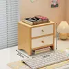 Soporte elevador para computadora de escritorio con base para pantalla, bandeja para teclado y cajón para organización de escritorio de oficina